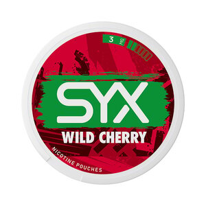 SYX SYX Wild Cherry Low SYX SYX Wild Cherry Low