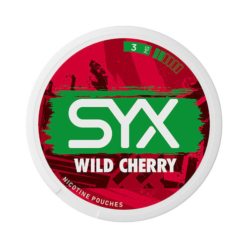 SYX SYX Wild Cherry Low SYX SYX Wild Cherry Low