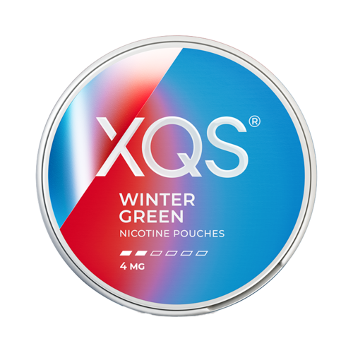 XQS XQS Winter Green Light XQS XQS Winter Green Light