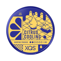 XQS Citrus Cooling Light