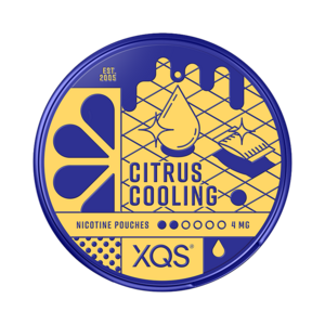 XQS XQS Citrus Cooling Light XQS XQS Citrus Cooling Light