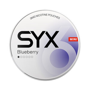 SYX SYX Blueberry Mini SYX SYX Blueberry Mini