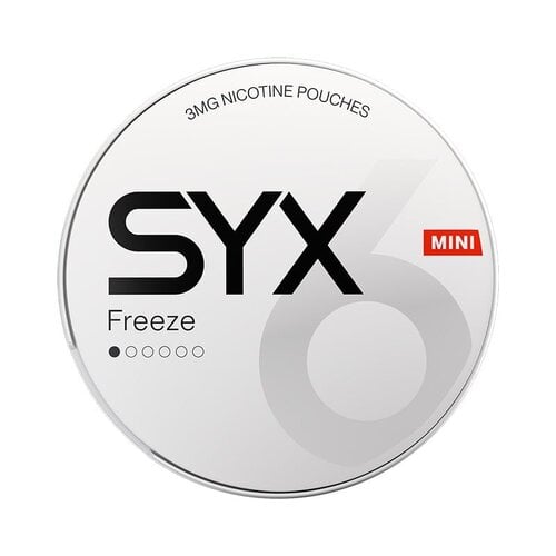 SYX SYX Freeze Mini