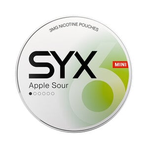 SYX SYX Apple Sour Mini