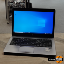 HP Elitebook 840 g1 i5 8GB 128GB Touchscreen | Prima staat