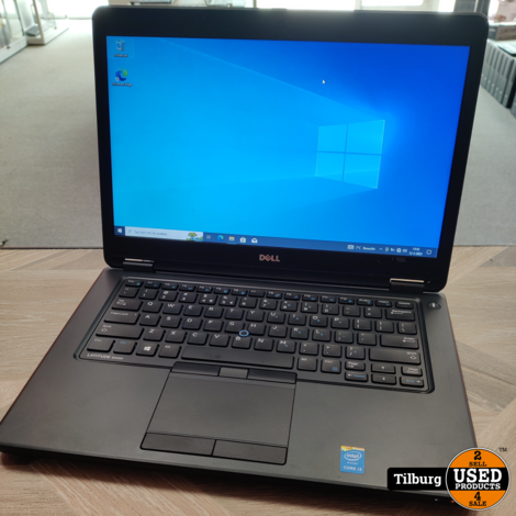 Dell E4550 i3 128GB SSD 8GB Ram | Met Garantie