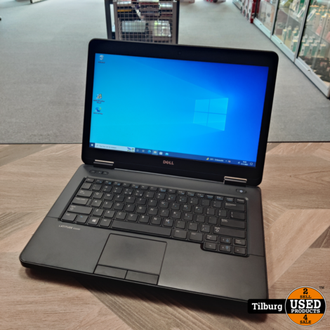 Dell E5440  i3 128GB SSD 8GB Ram | met garantie