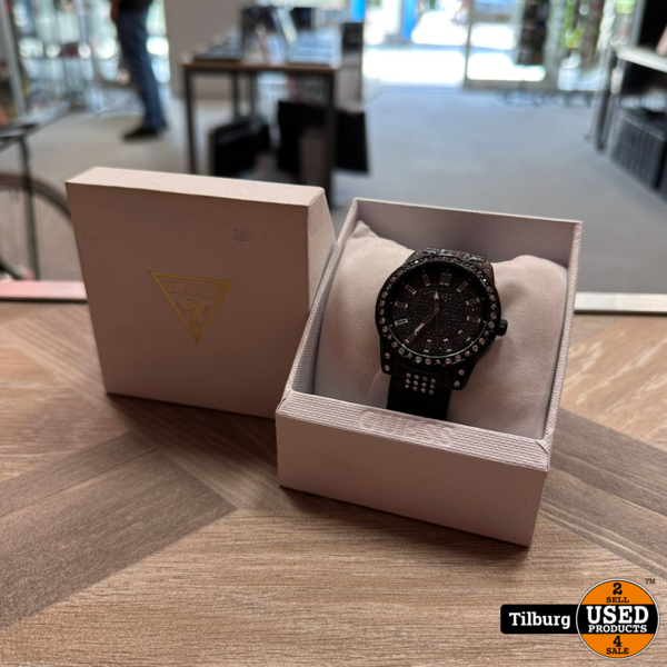 Guess mens hotsell dress watch