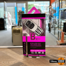 BM 10 Mini telefoon | Nieuw in doos