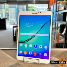 Samsung Galaxy Tab S2 32GB Wit | Nette staat met garantie