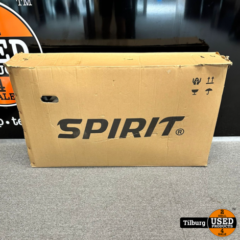 Spirit Omafiets Zwart 20 inch | Nieuw in doos