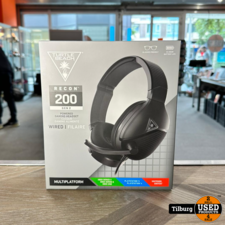 Turtle Beach Recon 200 gen 2 Koptelefoon | Nette staat in doos