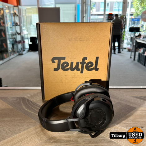 Teufel Cage Gaming Headset | Nette staat met garantie