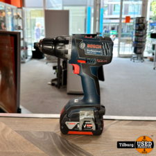 Bosch Professional GSR 18 V-EC 6AH Accu | Met garantie