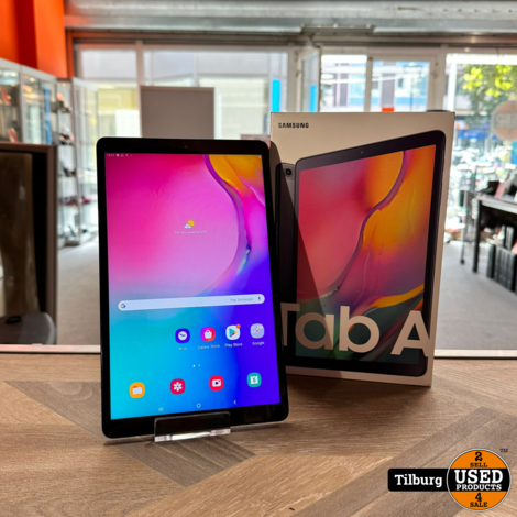 Samsung Tab A 2019 32GB |  met garantie