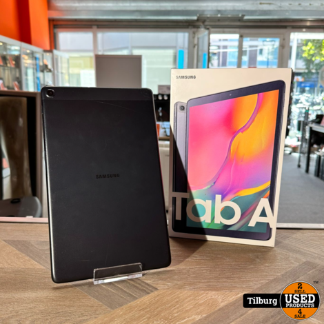 Samsung Tab A 2019 32GB |  met garantie