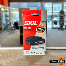 Skil 20V Battery Pack | Nieuw in doos met garantie