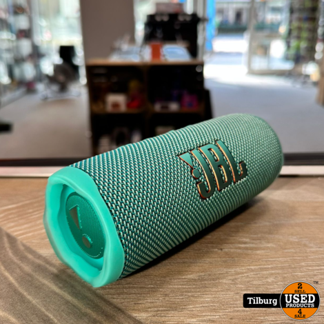 JBL Flip 3 Turquase | Nieuwstaat met garantie