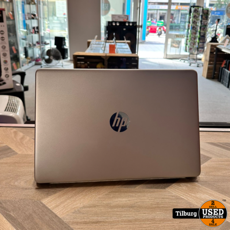 HP 15S-FQ1135ND I3 8GB 256GB SSD | Nette staat met garantie