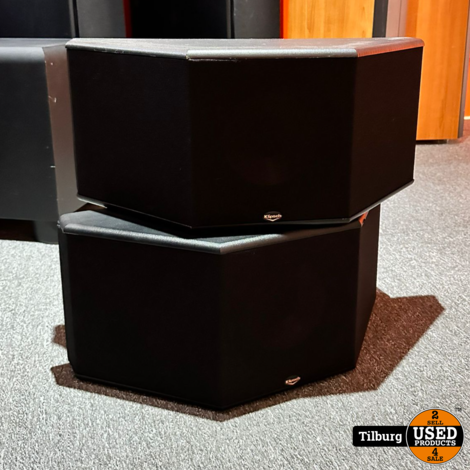 Klipsch RS3 Surround Speakers | Nette staat met garantie