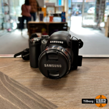 Samsung WB5000 Fotocamera | Met garantie