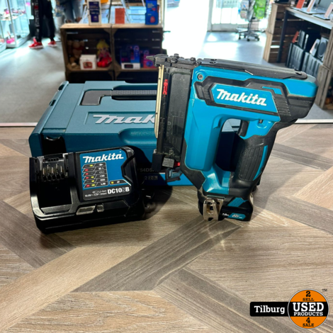 Makita PT354D Pintacker Incl Accu+Lader | In koffer met garantie