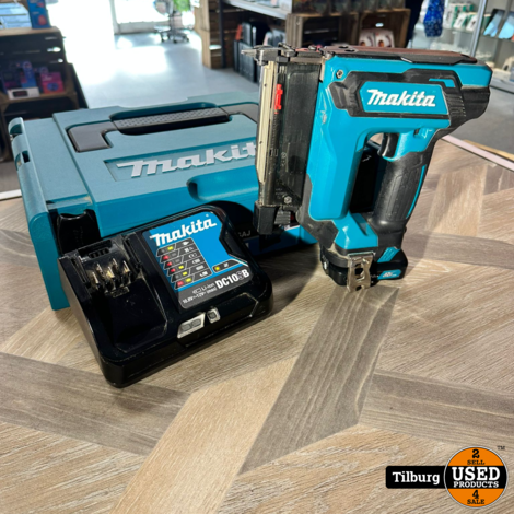 Makita PT354D Pintacker Incl Accu+Lader | In koffer met garantie