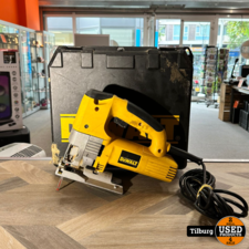 DeWalt DW321 Decoupeerzaag | In koffer met garantie