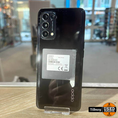 Oppo Find X3 Iite 5G 128GB Zwart | Nette staat met garantie