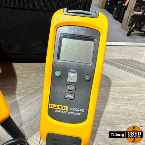 Fluke FLK-A3003FC Amperemeter | Nieuw met garantie