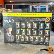 Foyle's War The complete Collection 1TM19 | Nieuw