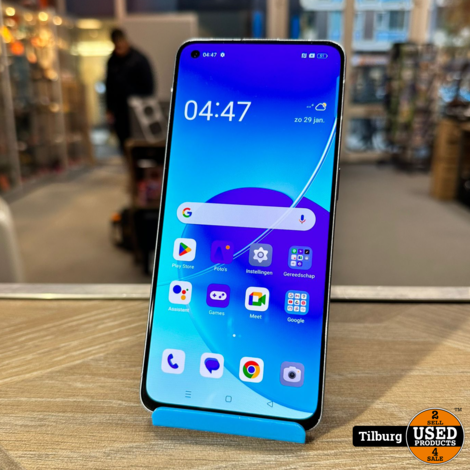 Oppo Reno 6 5G 128GB Blauw | Nieuwstaat met garantie