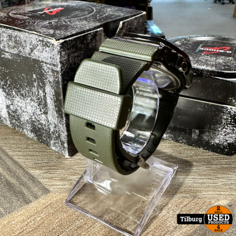 G-Shock Casio GM-2100 HEREN HORLOGE Incl Bon | Nette staat met garantie