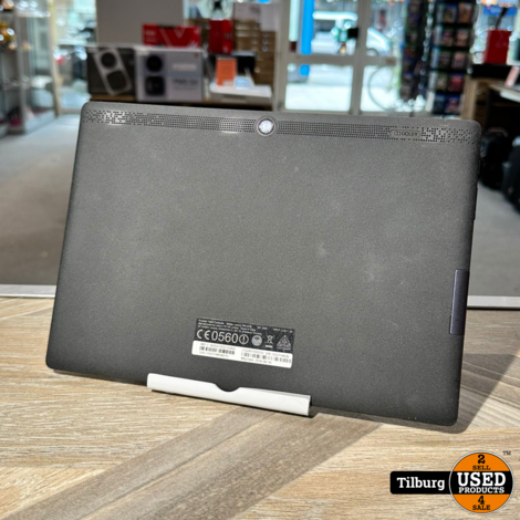 Lenovo Tab 3 32GB Zwart Wifi + 4G | Nette staat met garantie