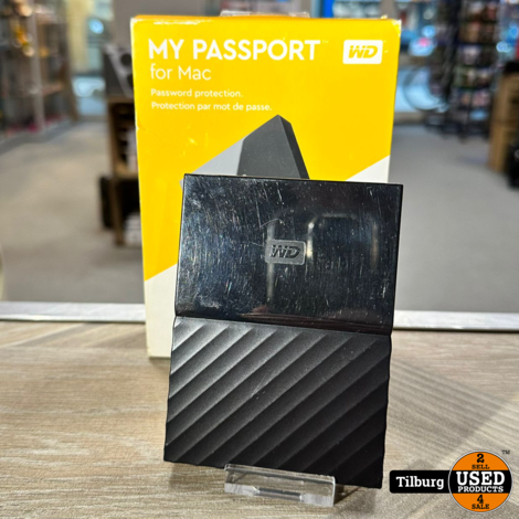 My passport for mac 1TB | In doos met garantie