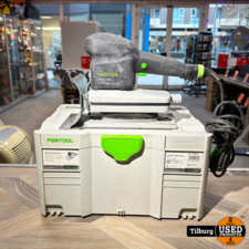 Festool TPE RS 100 Q Plus Tapijtverwijderaar | In koffer met garantie