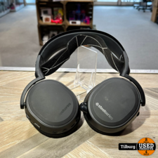 Steelseries Arctis 9 zwart | Met garantie