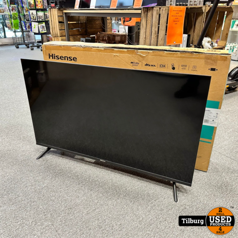Hisense 40A4BG Smart TV | In doos met garantie