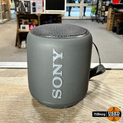 Sony SRS-XB10 Zwart | Met garantie