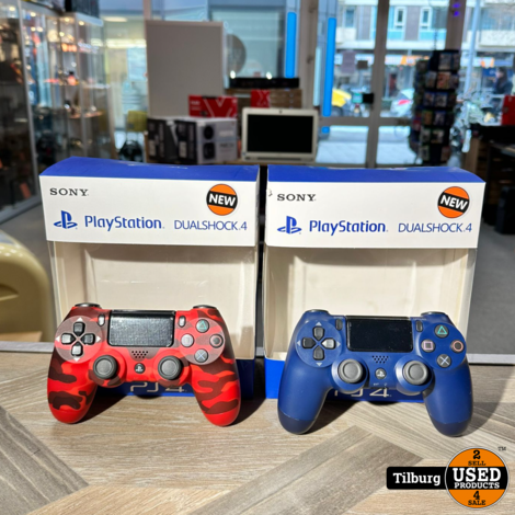 Playstation 4 controller | Nieuw met garantie