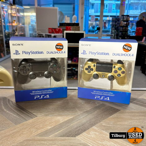 Sony Playstation 4 Controller | Nieuw in doos met garantie