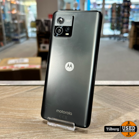 Motorola G72 6GB/128GB Zwart | Met garantie