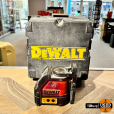 DeWalt DW088CG Groene Lijnlaser | In koffer met garantie