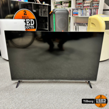 TCL 43P631 Smart TV | Incl AB | Met garantie