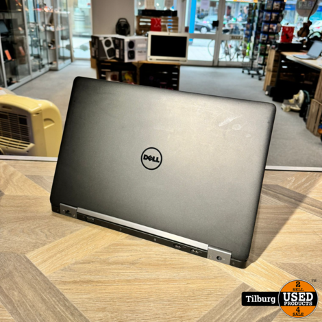 DELL LATITUDE E5570 15,6 INCH i5 256GB 16GB Ram