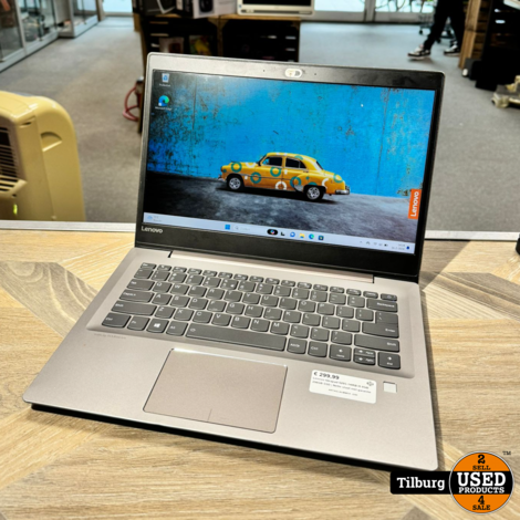 Lenovo Ideapad 520S-14IKB I5 8GB 256GB SSD | Nette staat met garantie