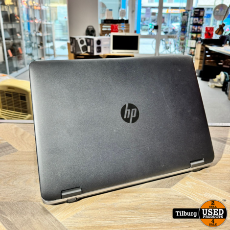 HP ProBook 650 G2 I5 8GB 256GB SSD | Nette staat met garantie