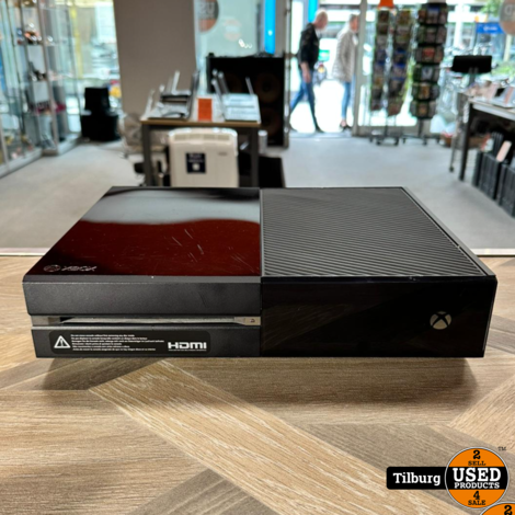 Xbox one 500GB Zwart | incl controller met garantie