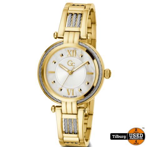 Guess GC Y56004L1MF horloge | Nette staat