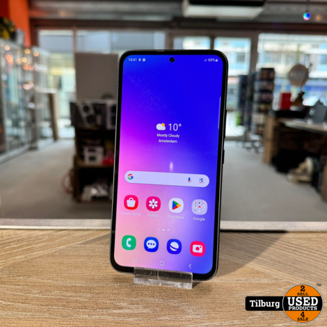 Samsung A54 128GB 5G Zwart | Nette staat met garantie